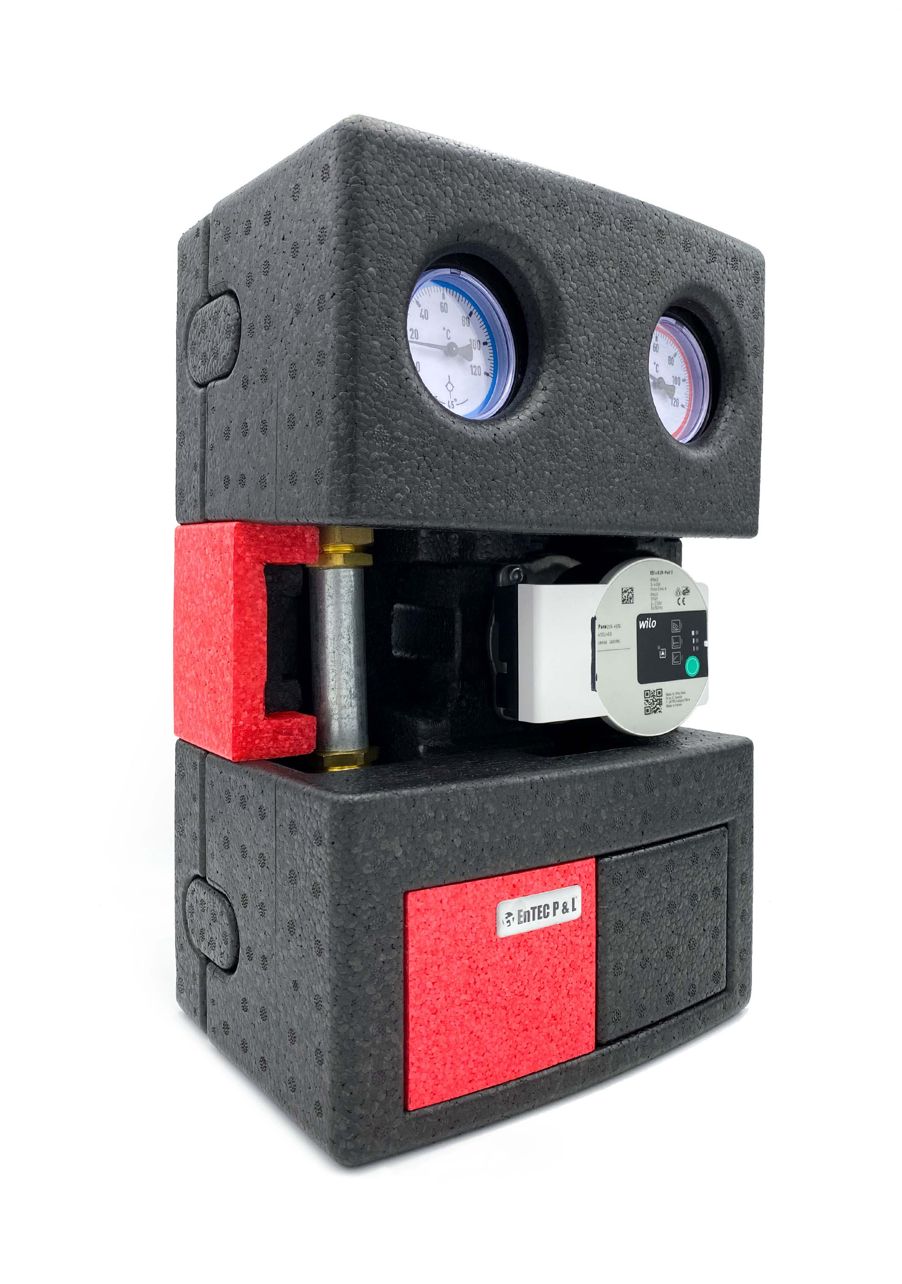 DN25 DK - MIT ZÄHLERSTRECKE – Bild 2