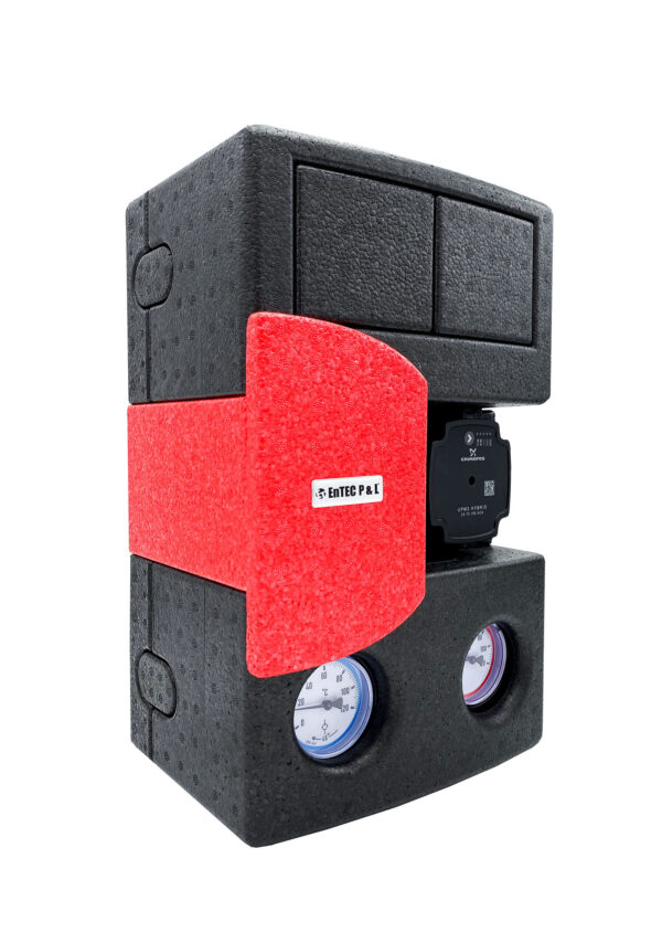 DN25 RÜCKLAUFANHEBUNG - THERMOSTATISCH ANALOG – Bild 5