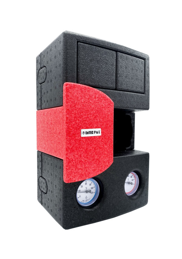 DN25 RÜCKLAUFANHEBUNG - THERMOSTATISCH ANALOG – Bild 9