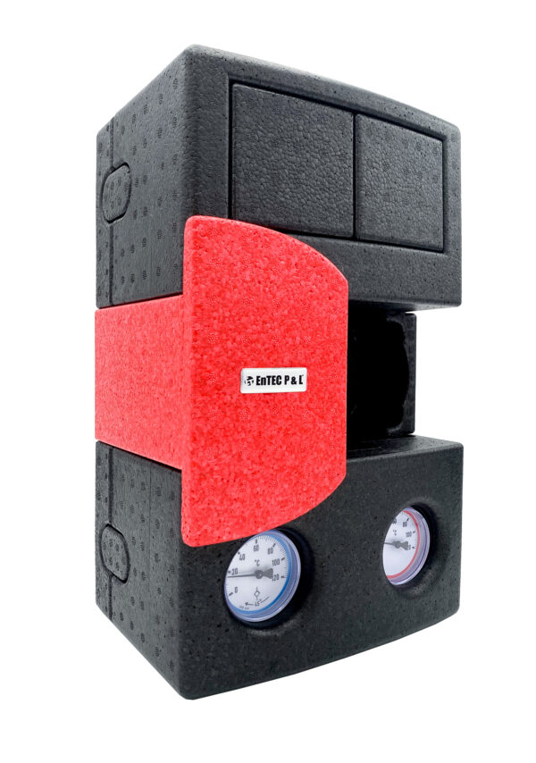 DN25 RÜCKLAUFANHEBUNG - THERMOSTATISCH ANALOG – Bild 11
