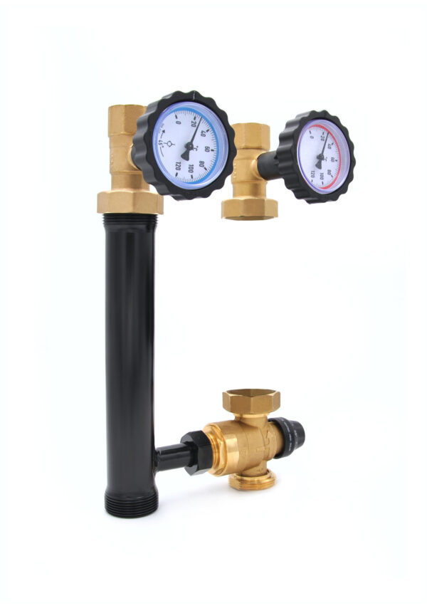 DN25 TK - FESTWERTREGELSET THERMOSTATISCH ANALOG – Bild 15
