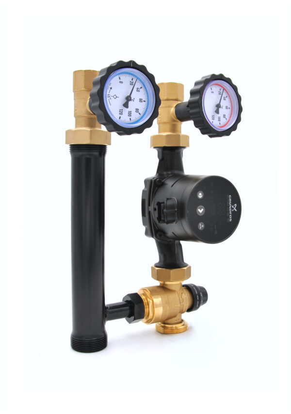 DN25 TK - FESTWERTREGELSET THERMOSTATISCH ANALOG – Bild 12