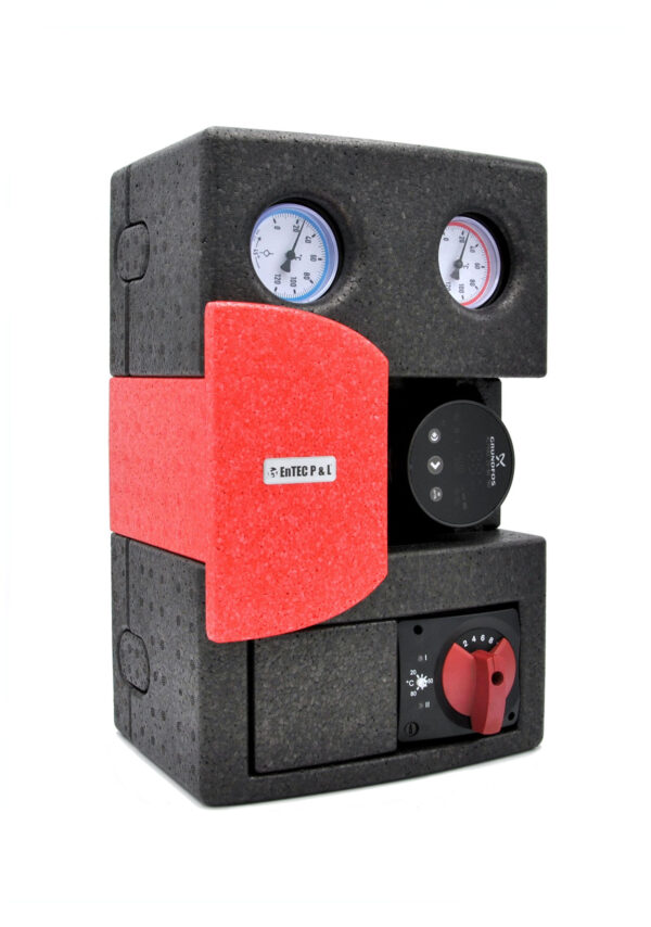 DN25 TK - FESTWERTREGELSET THERMOSTATISCH DIGITAL – Bild 5
