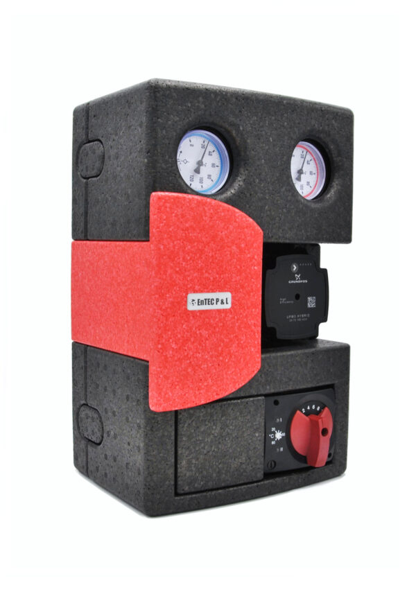 DN25 TK - FESTWERTREGELSET THERMOSTATISCH DIGITAL – Bild 7