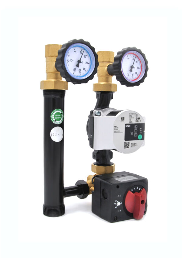 DN25 TK - FESTWERTREGELSET THERMOSTATISCH DIGITAL – Bild 8