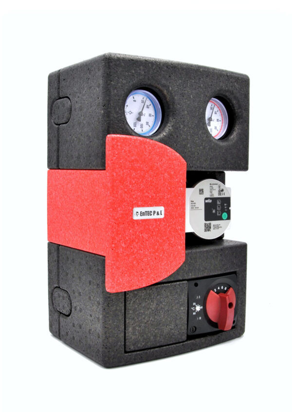 DN25 TK - FESTWERTREGELSET THERMOSTATISCH DIGITAL – Bild 9