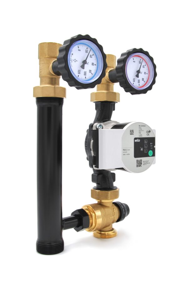 DN25 TK - FESTWERTREGELSET THERMOSTATISCH ANALOG – Bild 6