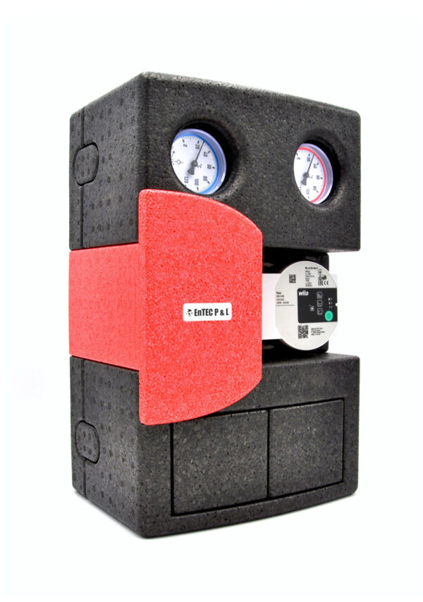 DN25 TK - FESTWERTREGELSET THERMOSTATISCH ANALOG – Bild 2