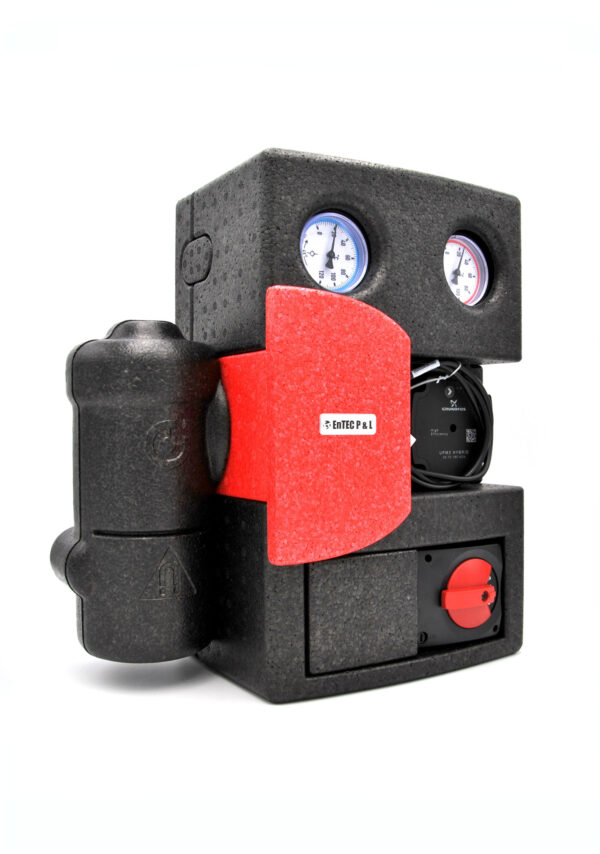 DN25 MK DIRTEX - STELLMOTOR ST06 – Bild 7