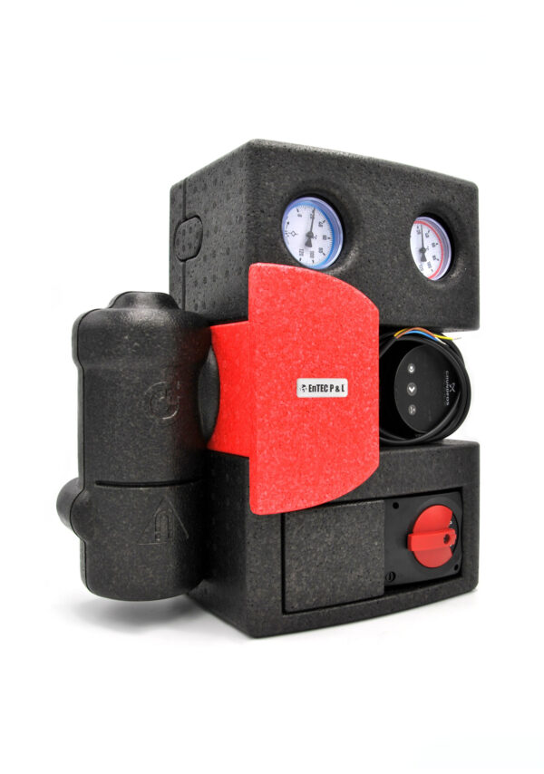 DN25 MK DIRTEX - STELLMOTOR ST06 – Bild 9