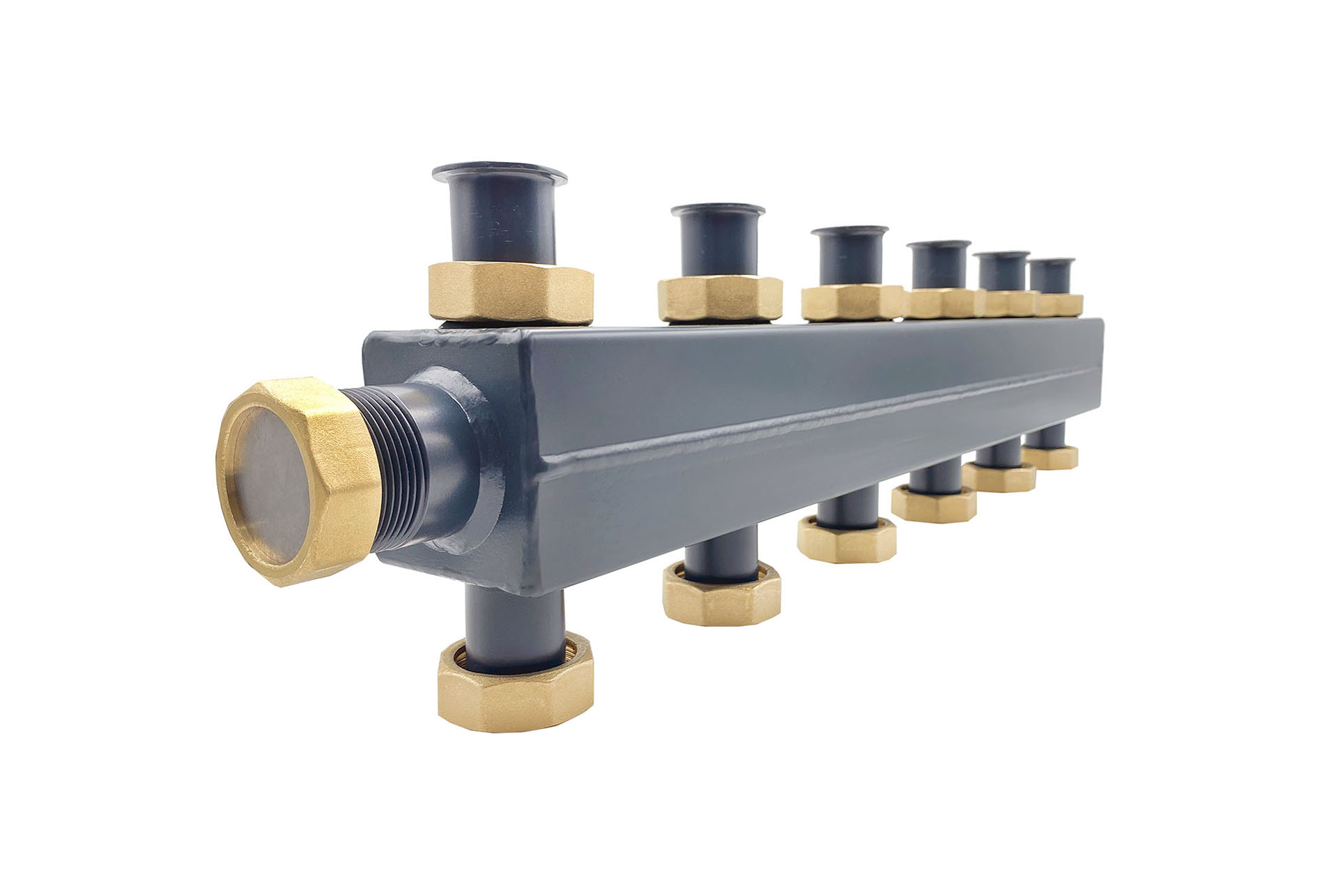 DN25 DIFFERENZDRUCKARMER HEIZKREISVERTEILER – Bild 2