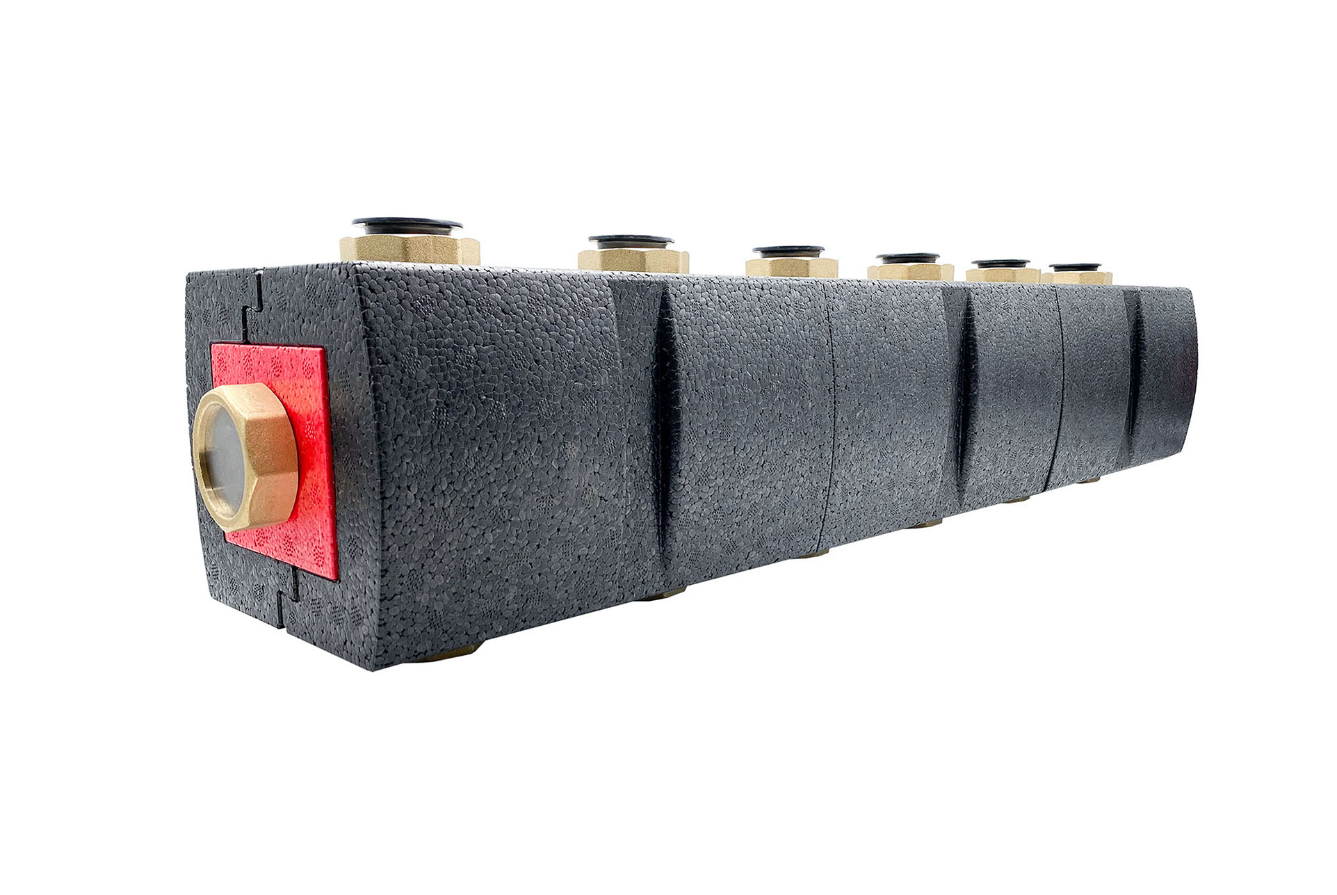 DN25 DIFFERENZDRUCKARMER HEIZKREISVERTEILER – Bild 3