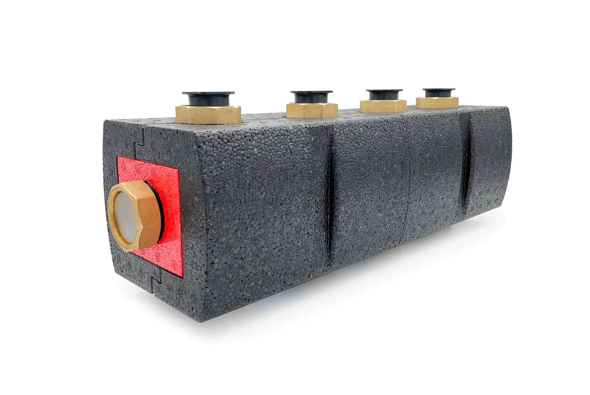 DN25 DIFFERENZDRUCKARMER HEIZKREISVERTEILER – Bild 5