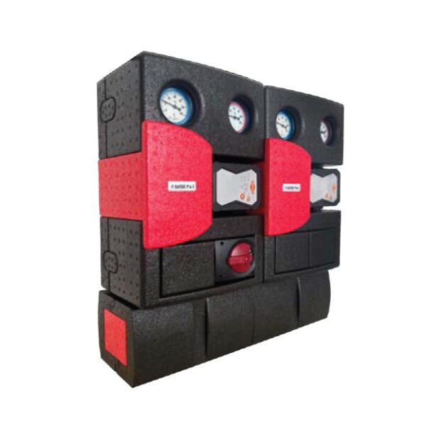 DN25 KOMPLETT SET 1