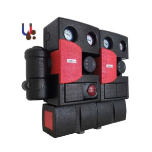 DN25 KOMPLETT SET 2